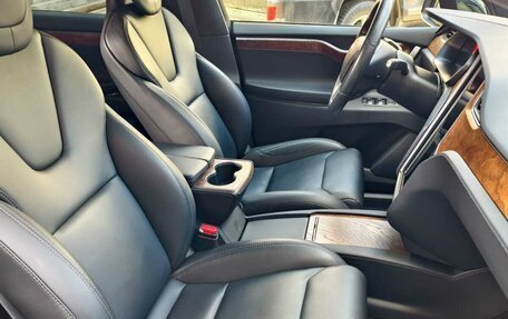 Tesla Model X I, 2019 год, 4 199 000 рублей, 26 фотография