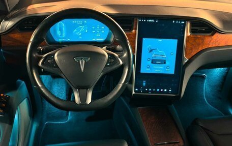 Tesla Model X I, 2019 год, 4 199 000 рублей, 29 фотография