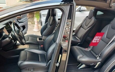 Tesla Model X I, 2019 год, 4 199 000 рублей, 24 фотография