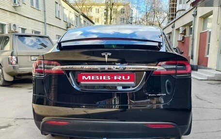Tesla Model X I, 2019 год, 4 199 000 рублей, 40 фотография