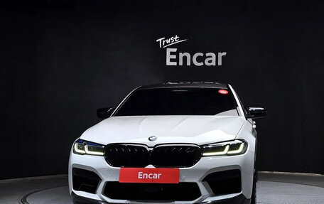 BMW M5, 2023 год, 15 870 000 рублей, 2 фотография