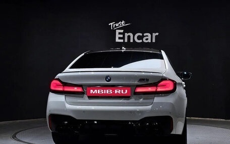 BMW M5, 2023 год, 15 870 000 рублей, 4 фотография