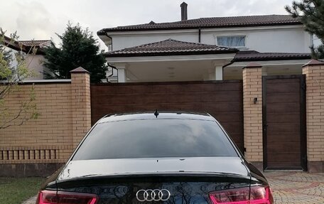 Audi A6, 2016 год, 1 890 000 рублей, 15 фотография