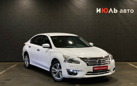 Nissan Teana, 2014 год, 1 950 000 рублей, 3 фотография