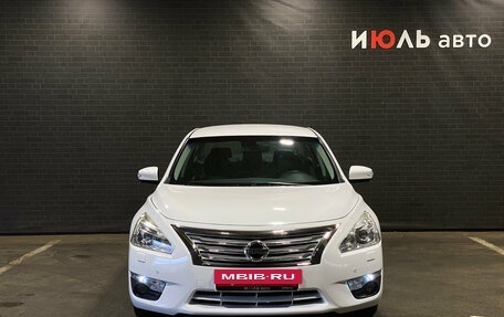 Nissan Teana, 2014 год, 1 950 000 рублей, 2 фотография