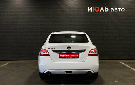 Nissan Teana, 2014 год, 1 950 000 рублей, 6 фотография