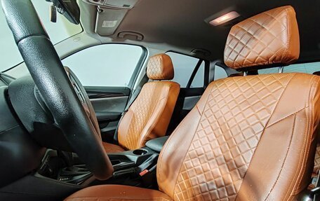 BMW X1, 2012 год, 1 200 000 рублей, 13 фотография