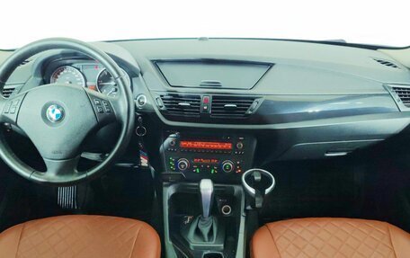 BMW X1, 2012 год, 1 200 000 рублей, 10 фотография