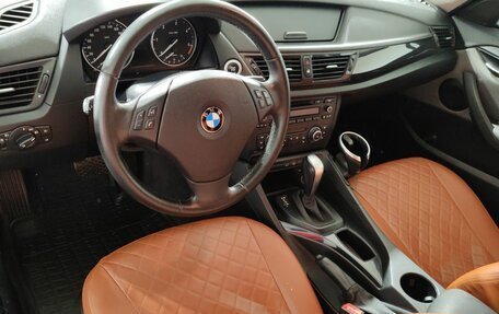 BMW X1, 2012 год, 1 200 000 рублей, 12 фотография