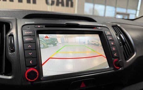 KIA Sportage III, 2013 год, 1 525 000 рублей, 15 фотография