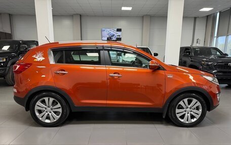 KIA Sportage III, 2013 год, 1 525 000 рублей, 6 фотография
