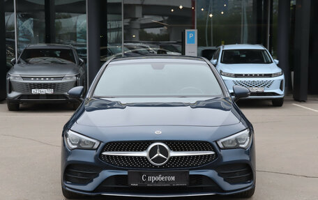 Mercedes-Benz CLA, 2019 год, 2 900 000 рублей, 2 фотография