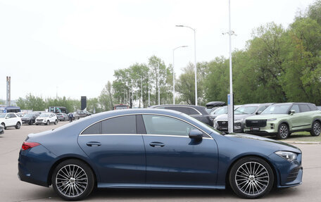 Mercedes-Benz CLA, 2019 год, 2 900 000 рублей, 4 фотография