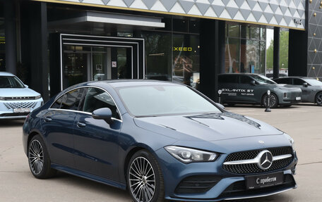 Mercedes-Benz CLA, 2019 год, 2 900 000 рублей, 3 фотография