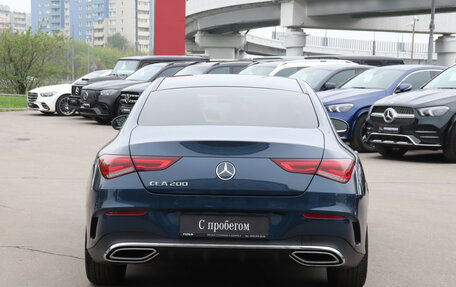 Mercedes-Benz CLA, 2019 год, 2 900 000 рублей, 6 фотография