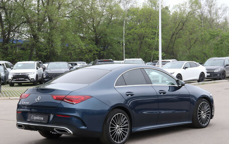 Mercedes-Benz CLA, 2019 год, 2 900 000 рублей, 5 фотография