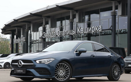 Mercedes-Benz CLA, 2019 год, 2 900 000 рублей, 25 фотография