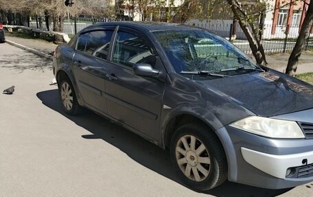 Renault Megane II, 2008 год, 270 000 рублей, 4 фотография