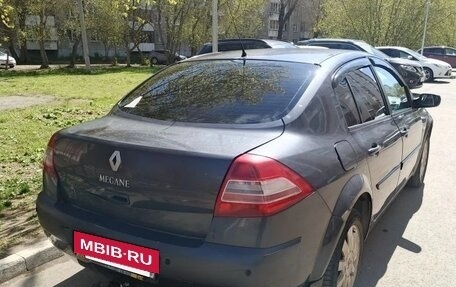 Renault Megane II, 2008 год, 270 000 рублей, 5 фотография