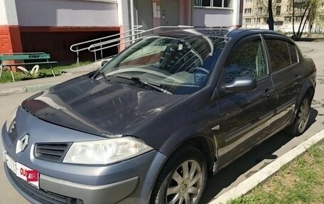 Renault Megane II, 2008 год, 270 000 рублей, 2 фотография