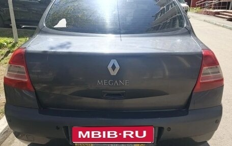 Renault Megane II, 2008 год, 270 000 рублей, 3 фотография