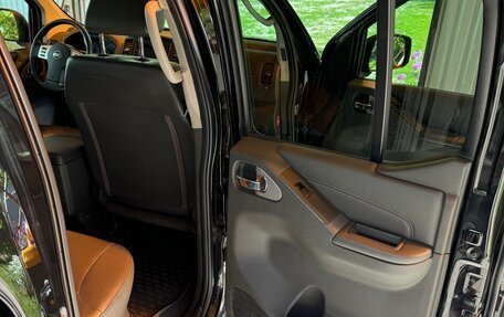 Nissan Navara (Frontier), 2011 год, 1 750 000 рублей, 5 фотография