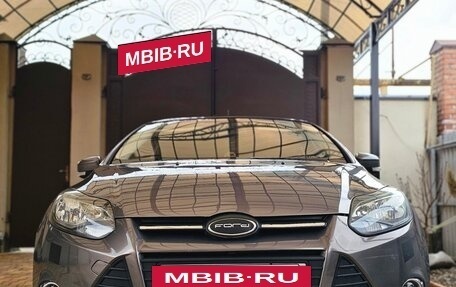 Ford Focus III, 2012 год, 520 000 рублей, 4 фотография