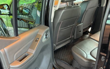 Nissan Navara (Frontier), 2011 год, 1 750 000 рублей, 10 фотография