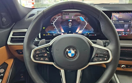 BMW 3 серия, 2025 год, 5 100 000 рублей, 7 фотография