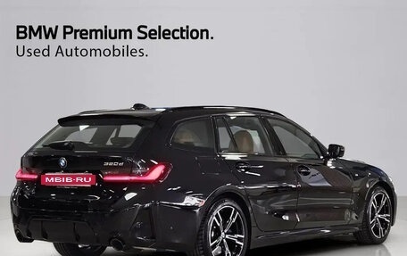 BMW 3 серия, 2025 год, 5 100 000 рублей, 2 фотография