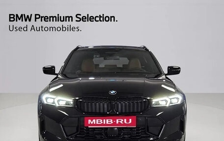 BMW 3 серия, 2025 год, 5 100 000 рублей, 3 фотография