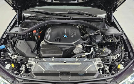 BMW 3 серия, 2025 год, 5 100 000 рублей, 19 фотография
