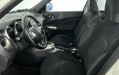 Nissan Juke II, 2013 год, 1 169 000 рублей, 12 фотография