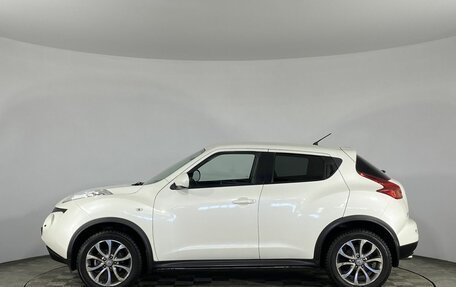 Nissan Juke II, 2013 год, 1 169 000 рублей, 10 фотография