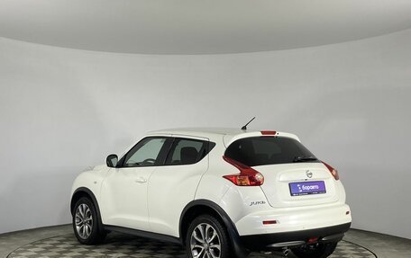 Nissan Juke II, 2013 год, 1 169 000 рублей, 7 фотография