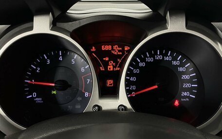 Nissan Juke II, 2013 год, 1 169 000 рублей, 15 фотография