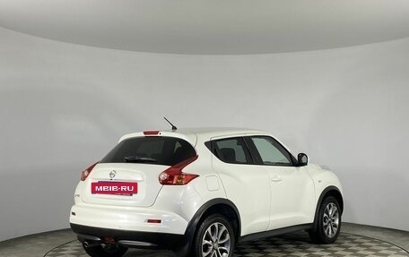 Nissan Juke II, 2013 год, 1 169 000 рублей, 6 фотография