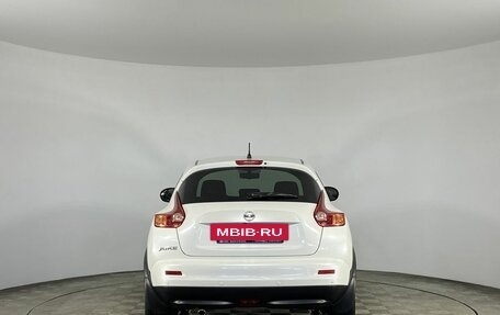 Nissan Juke II, 2013 год, 1 169 000 рублей, 8 фотография