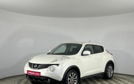 Nissan Juke II, 2013 год, 1 169 000 рублей, 1 фотография