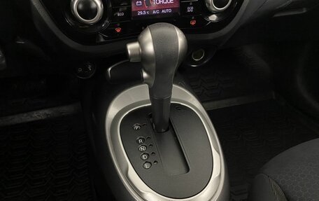 Nissan Juke II, 2013 год, 1 169 000 рублей, 17 фотография