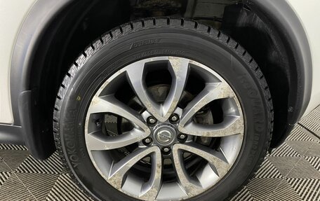 Nissan Juke II, 2013 год, 1 169 000 рублей, 21 фотография