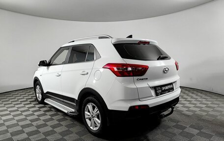 Hyundai Creta I рестайлинг, 2016 год, 1 500 000 рублей, 7 фотография