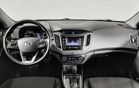 Hyundai Creta I рестайлинг, 2016 год, 1 500 000 рублей, 14 фотография
