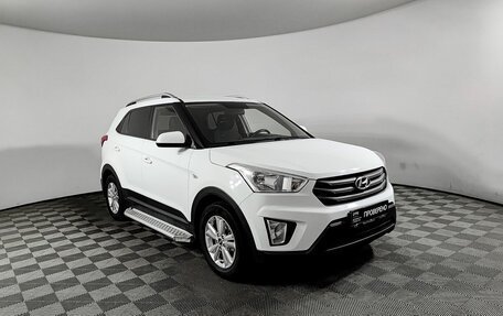 Hyundai Creta I рестайлинг, 2016 год, 1 500 000 рублей, 3 фотография