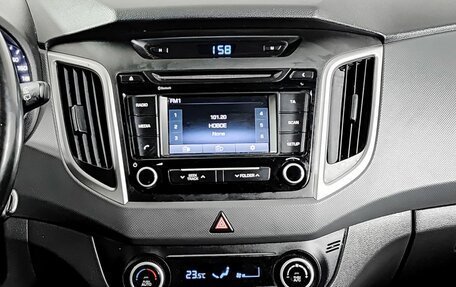 Hyundai Creta I рестайлинг, 2016 год, 1 500 000 рублей, 15 фотография
