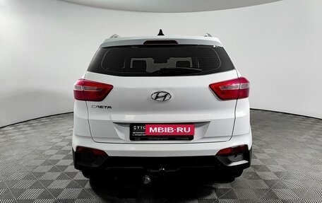 Hyundai Creta I рестайлинг, 2016 год, 1 500 000 рублей, 6 фотография