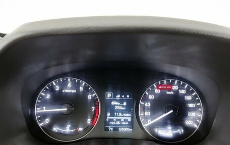 Hyundai Creta I рестайлинг, 2016 год, 1 500 000 рублей, 13 фотография