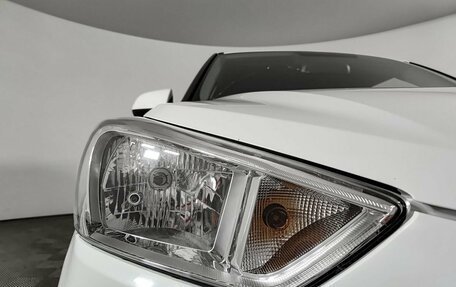 Hyundai Creta I рестайлинг, 2016 год, 1 500 000 рублей, 17 фотография