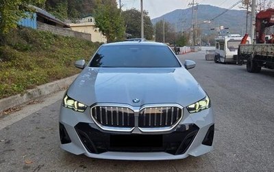 BMW 5 серия, 2024 год, 6 180 000 рублей, 1 фотография