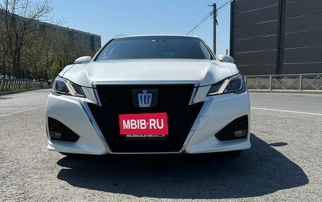 Toyota Crown, 2017 год, 3 100 000 рублей, 2 фотография